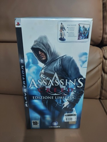 Gioco assassin creed - gioco, limited