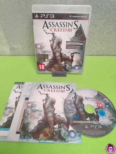 Assassin creed - creed, 3