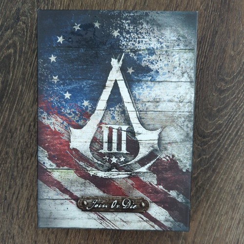 Assassin creed iii - iii, join