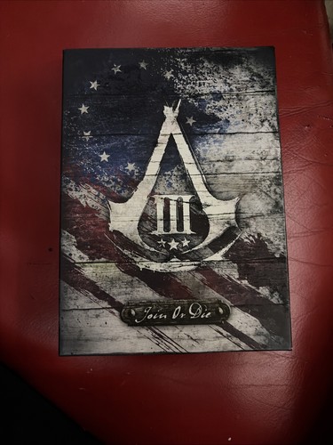 Assassin creed join or - 3, die