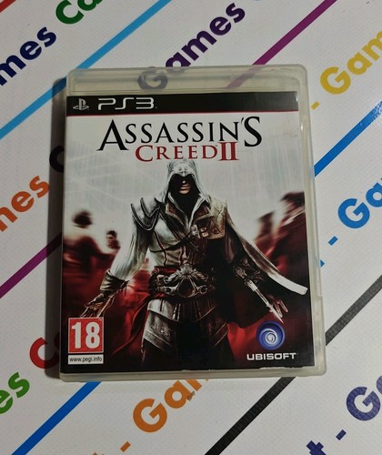 Assassin creed ps3 - assassin's,
