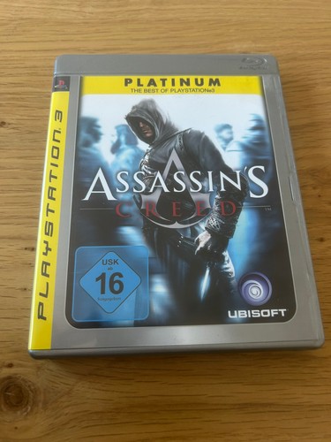 Assassin creed ubisoft - creed,