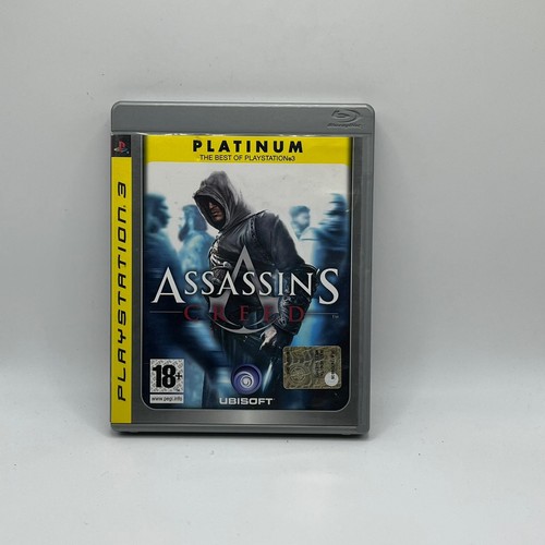Assassin creed i - creed, ps3