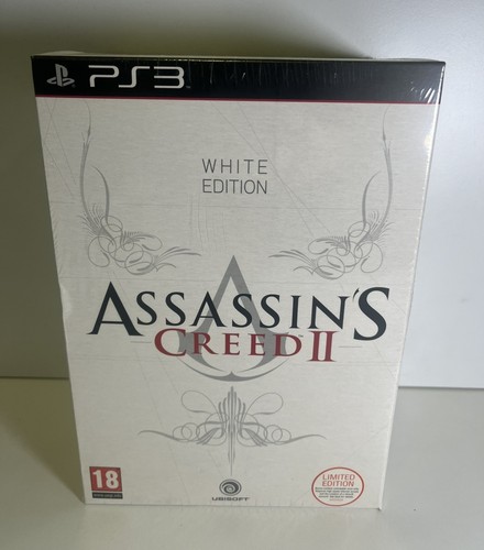 Assassin creed white - assassin's, ii