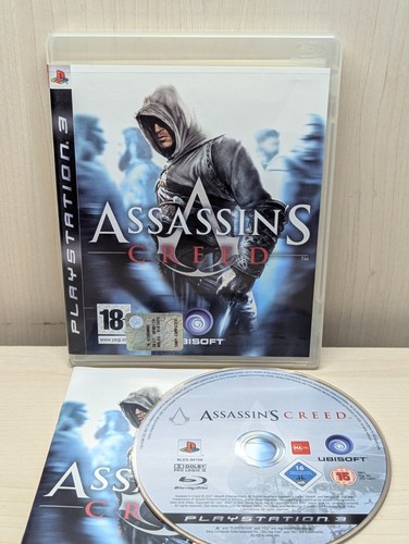 Assassin creed sony - creed, ps3