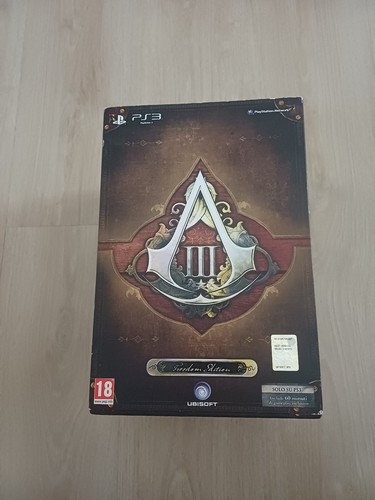 Assassin creed freedom - assassin's, 3