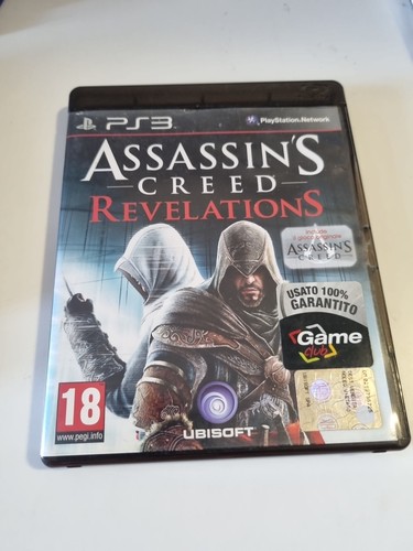 Assassin creed revelations - creed,