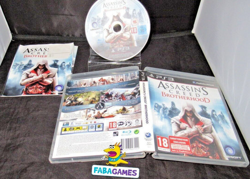 Ps3 assassin creed - ps3, assassin's
