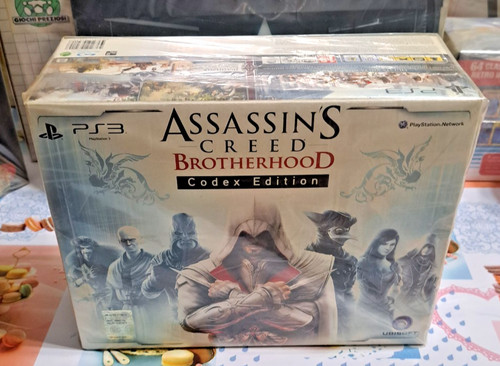 Assassin creed brotherhood - creed,