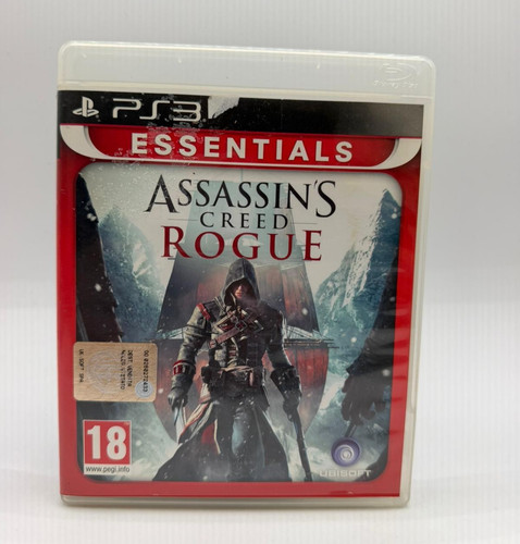 Assassin creed rougue ps3 - rougue,