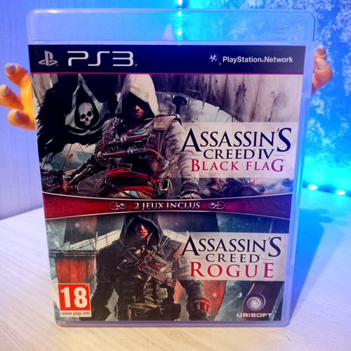 Ps3 assassin creed - ps3,