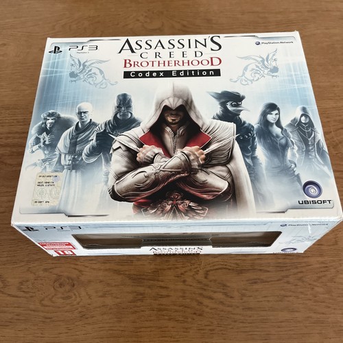 Assassin creed brotherood - creed,