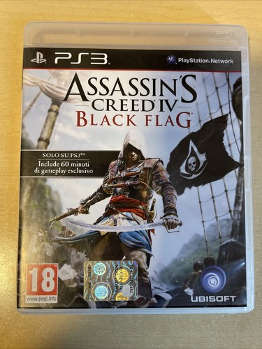 Assassin creed black - assassin's, flag