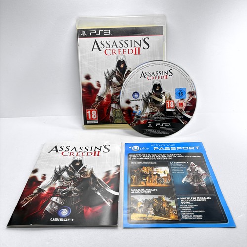 Assassin creed ps3 - assassin's,