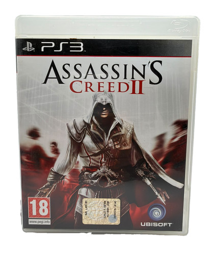 Assassin creed ps3 - 2,