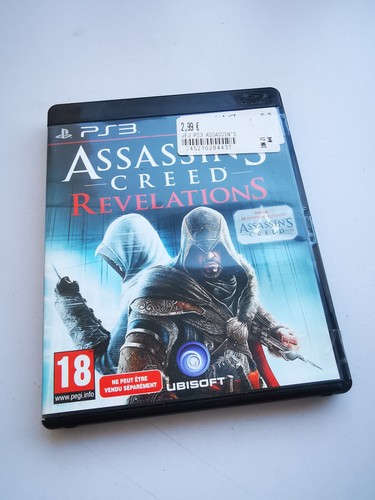 Ps3 assassin creed - ps3, assassin's