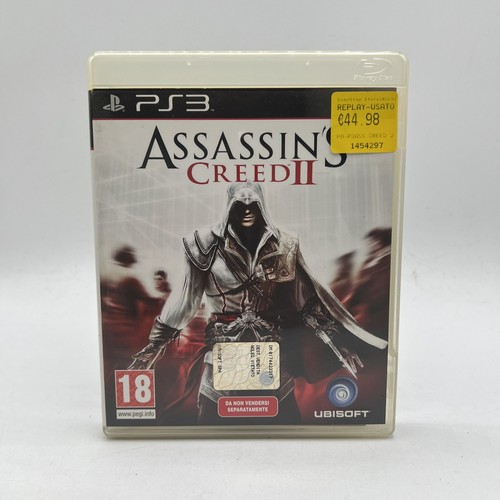Assassin creed ps3 sony - 2,