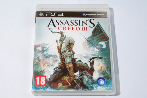 Assassin creed ps3 - creed, 3