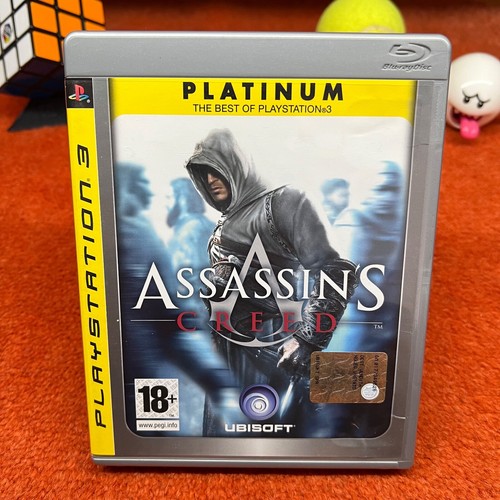 Assassin creed platinum - assassin's,