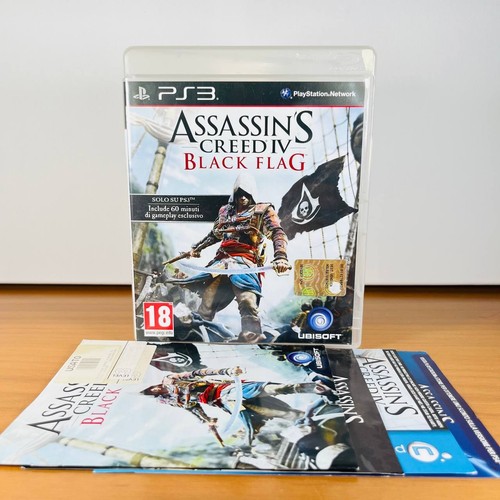 Assassin creed black flag - black,