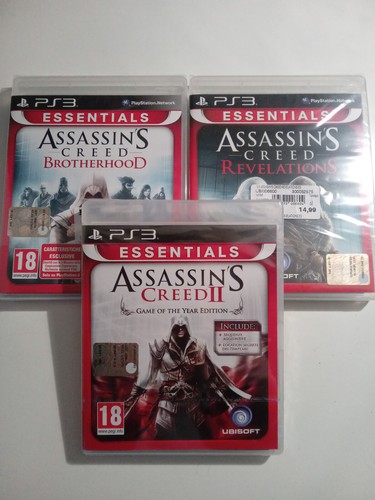 Assassin creed - 2, +