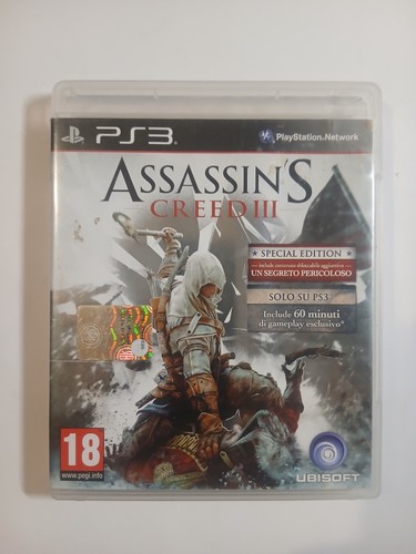 Assassin creed ps3 pal - assassin's,
