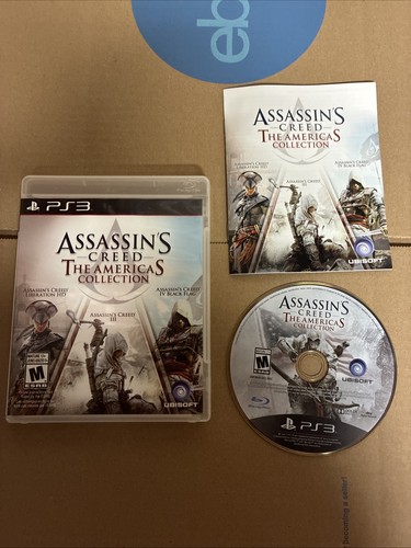 Assassin creed the - assassin’s,