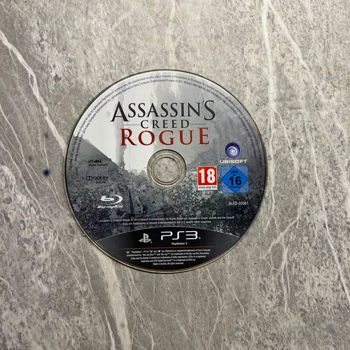 Assassin creed rogue - assassin's,
