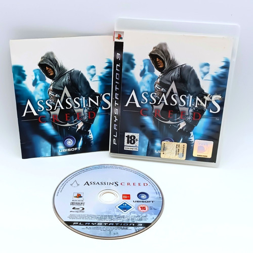 Assassin creed ps3 pal ita - ps3,