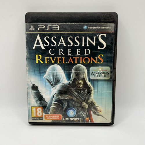 Assassin creed revelations - assassin's,