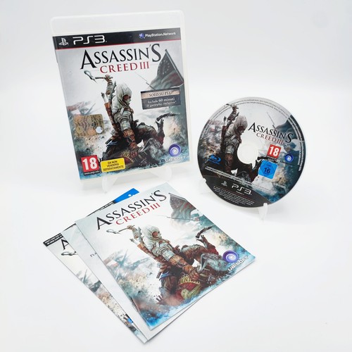 Assassin creed ps3 - 3,