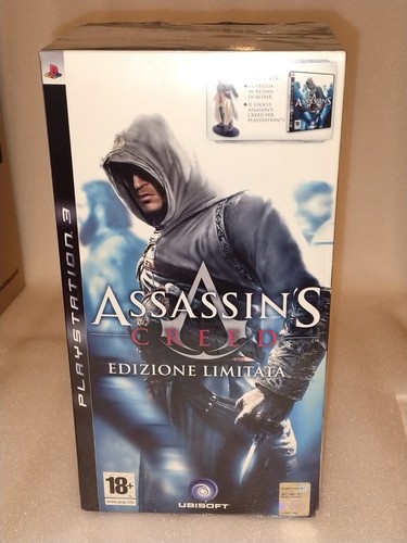 Assassin creed limited - -,
