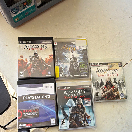 Lotto giochi sony ps3 - giochi,
