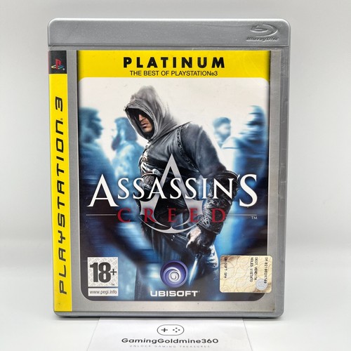 Assassin creed ps3 italiano - assassin's,