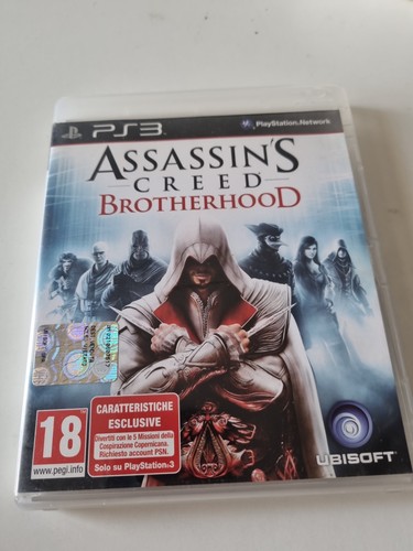 Assassin creed brotherhood - assassin's,