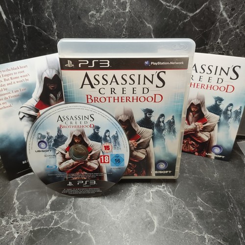 Assassin creed brotherhood - assassin's,