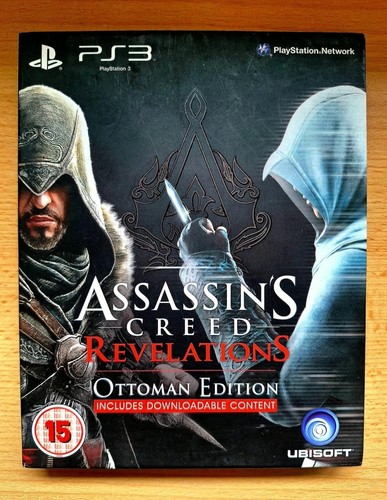 Assassin creed revelations - assassin's,