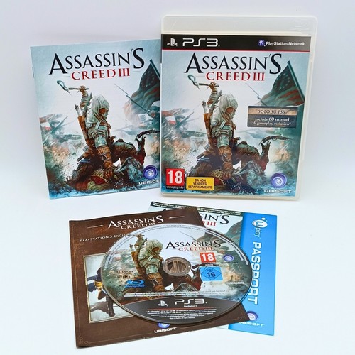 Assassin creed ps3 pal - ps3,