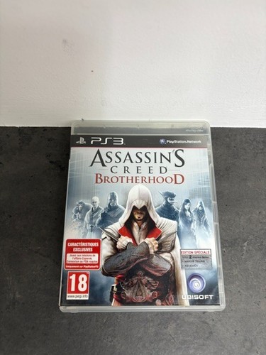 Assassin creed brotherhood - creed,
