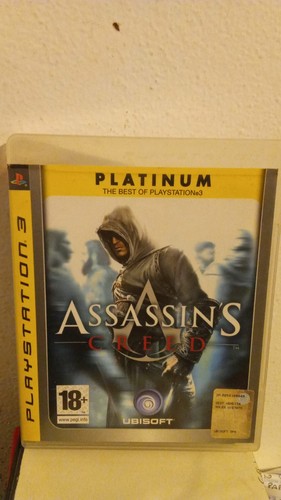 Assassin creed platinum - assassin's,