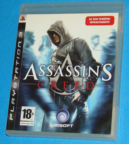 Assassin creed sony - assassin's,