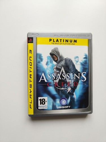 Ubisoft assassin creed - ubisoft, assassin’s