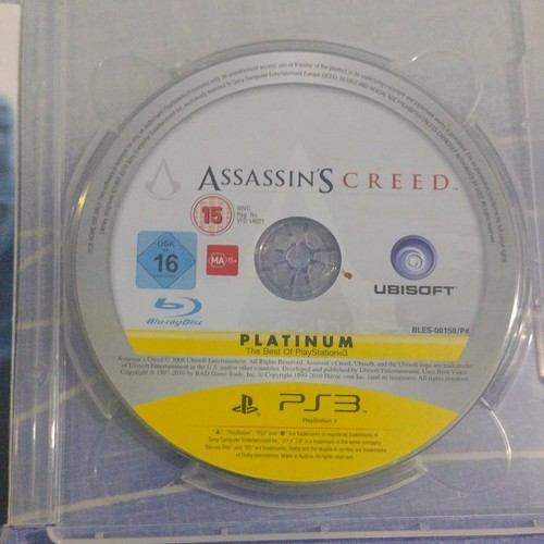 Ps3 assassin s - 🗡️, 🦅