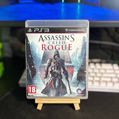 Assassin creed rogue - assassin's, sony