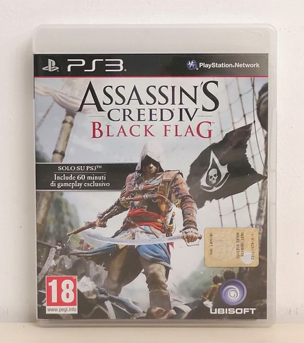 Assassin creed black - creed, 4:
