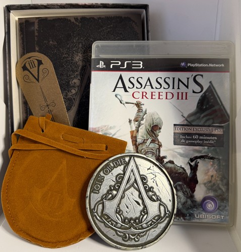 Assassin creed iii join - creed,