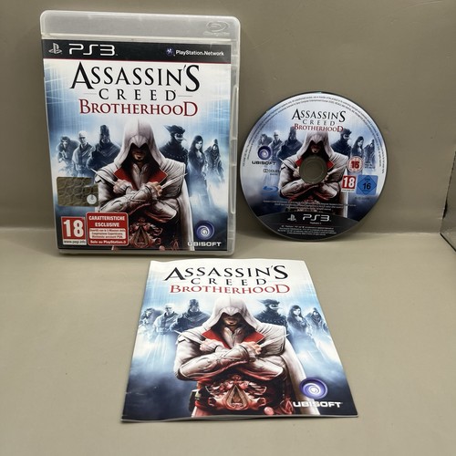 Assassin creed brotherhood - assassin's,