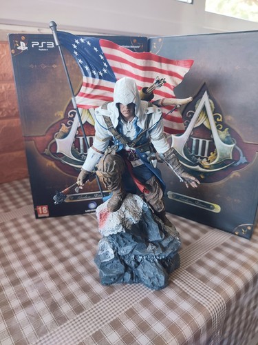 Assassin creed statua - assassin's, 3