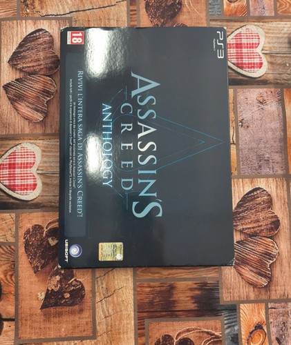 Assassin creed anthology - creed,