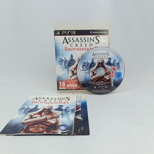 Assassin creed brotherhood - creed,